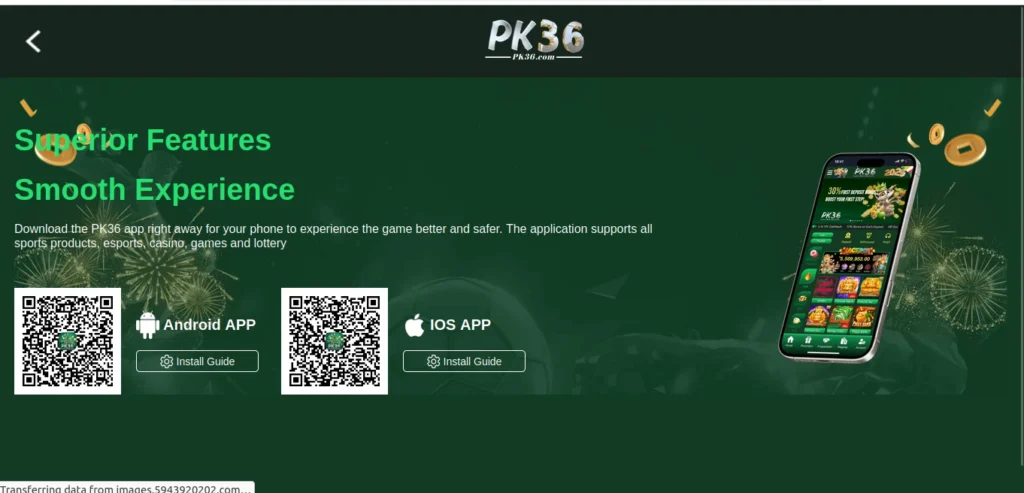 pk36 game download 