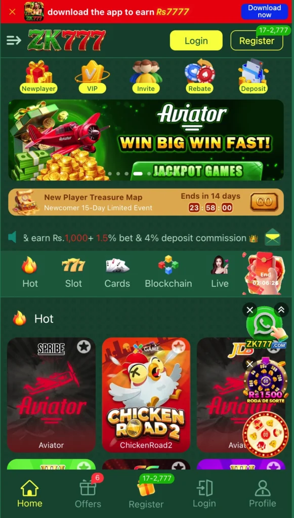 zk777 game